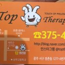 탑테라피 네이버블로그