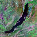 시베리아 바이칼 호수 이미지