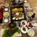 돌판구이 생삼겹
