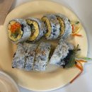 교문김밥