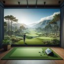 신대 골프 아카데미 이미지