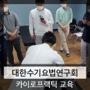 대한수기요법연구회