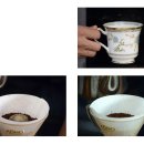 핸드드립커피 이미지