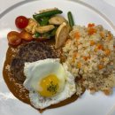 브런치카페 메뉴반 이미지