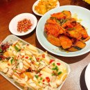 이대특화거리 | 신촌 청화원ㅣ연세대 데이트 추천 중식 맛집 크림새우 가지튀김 후기