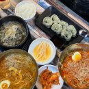 김해3;1냉면불고기