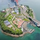 초양도 대관람차 이미지