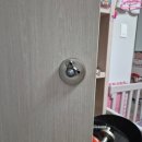 가화4길 옥천-3 | 🔧 충북 옥천 계룡리슈빌 아파트 문 손잡이 교체 설치 작업 후기