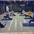 건강 다이어트댄스 이미지