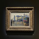 풍경스케치(야간) | [인상주의에서 초기 모더니즘까지, 빛을 수집한 사람들] 국립중앙박물관 전시 후기. + ★추★천★