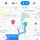 송도동빈내항 공영주차장 이미지