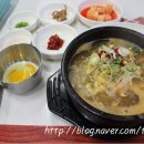 전주식 토속 콩나물 해장국 이미지