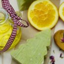 친환경 수제 비누 만들기 이미지