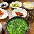 섬진강재첩과진부령황태 이미지