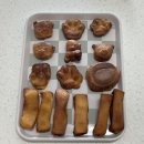 몰드짐 | 에어프라이기로 (상하이)버터떡 만든 후기