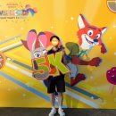(주)꽃랜드 | [홍콩 디즈니랜드 마라톤 2025] 디즈니런 주토피아 5K 접수부터 러닝까지 상세 후기