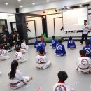 한국체대 천지태권도장 이미지