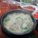 서울 왕순대 이미지