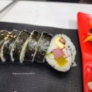 압구정김밥안면점