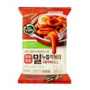 누들떡볶이