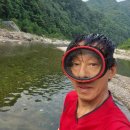 왕피천계곡민박 | 왕피천 계곡 깨끗한 물 조용한 아름다운 계곡 휠링 피서지 좋아요