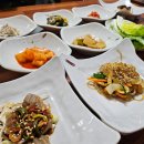 수연정 | 양산갈비탕 수연정 갈비탕만 시켰는데 10첩 반상이 나옴 양산시한식 맛집