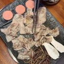 사가정두부 | 사가정역 1인 4,900원 삼겹살 맛집, 오늘대패 후기