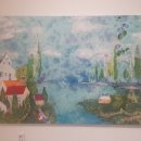 한지그림 이미지