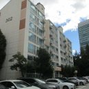 강남아파트 정문 이미지