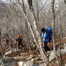 제 65차 월악산 만수봉(983m) 시산제 산행 ^^* 이미지