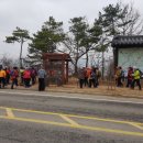 마음길따라 도보여행 회원39명 10코스(18킬로)장남교에서숭의전까지 걷기행사 이미지