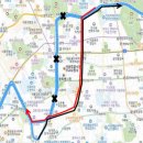 272-1020 | 토요일 버스 우회 경로 정리 BTS 광화문 광장 공연 대중교통 통제 지도