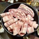 탑들식당 | [419탑 맛집]삼겹식당 수유점 1등급 한돈 삼겹살 목살 후기