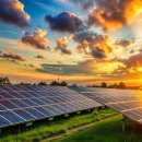 아이디2 태양광발전소 이미지