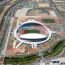 2018, 2022 월드컵 유치시 예상되는 한국의 경기장 이미지