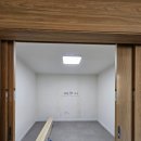 편백나무 주택 | 벽면 곰팡이, 결로 현상 제거 편백나무 인테리어 루바시공 후기