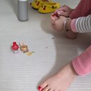 시크릿 하우스 | 모던하우스 시크릿쥬쥬 메니큐어 4세,5세 사용후기