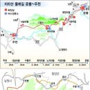 삽질 반대/해빙기 안전산행/명아자/된장 쑥칼국수 외외외 이미지