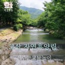 고산태권도장 | 전주물놀이계곡 「고산자연휴양림」 정자 평상 좋은자리/예약방법