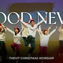 [CHRISTMAS WORSHIP DANCE] Good News - The Light 이미지