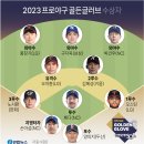 2023 프로야구 골든글러브 결과 이미지