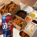 노랑통닭세종대평점