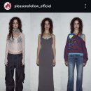 플리즈노팔로우 24fw 롱원피스 신상 Anny Lace Button Dress long ver. 입어보았다 애니원피스 후기