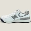 뉴그린노래연습장 | 뉴발란스 골프화 574B 보아 화이트그린 솔직 후기, 이 가격에 이 퀄리티?