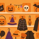 ㈜아성다이소 미아역점 | 2025 다이소 할로윈 소품 &amp; 코스튬 완전 정리 가성비 끝판왕 데코템 모음