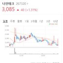 나인테크 주가 상승 배경 LG엔솔-테슬라 배터리 공장 투자 주목 이미지