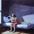 빈방의 빛 이미지