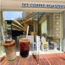 여의나루로4길 | 라떼 맛집으로 재방문한 l 여의도 테라스 카페 '티에프티커피로스터스'