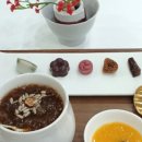 안국한의원 | 안국역루프탑 편강율 편강한의원까페의 흑당라떼