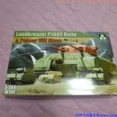 WWII Heavy Battle Tank Landkreuzer P1000 Ratte[Proto type]&amp;Panzer VIII Maus 3 in 1 # 3001 [1/144tth Takom Made in China] PT1 이미지